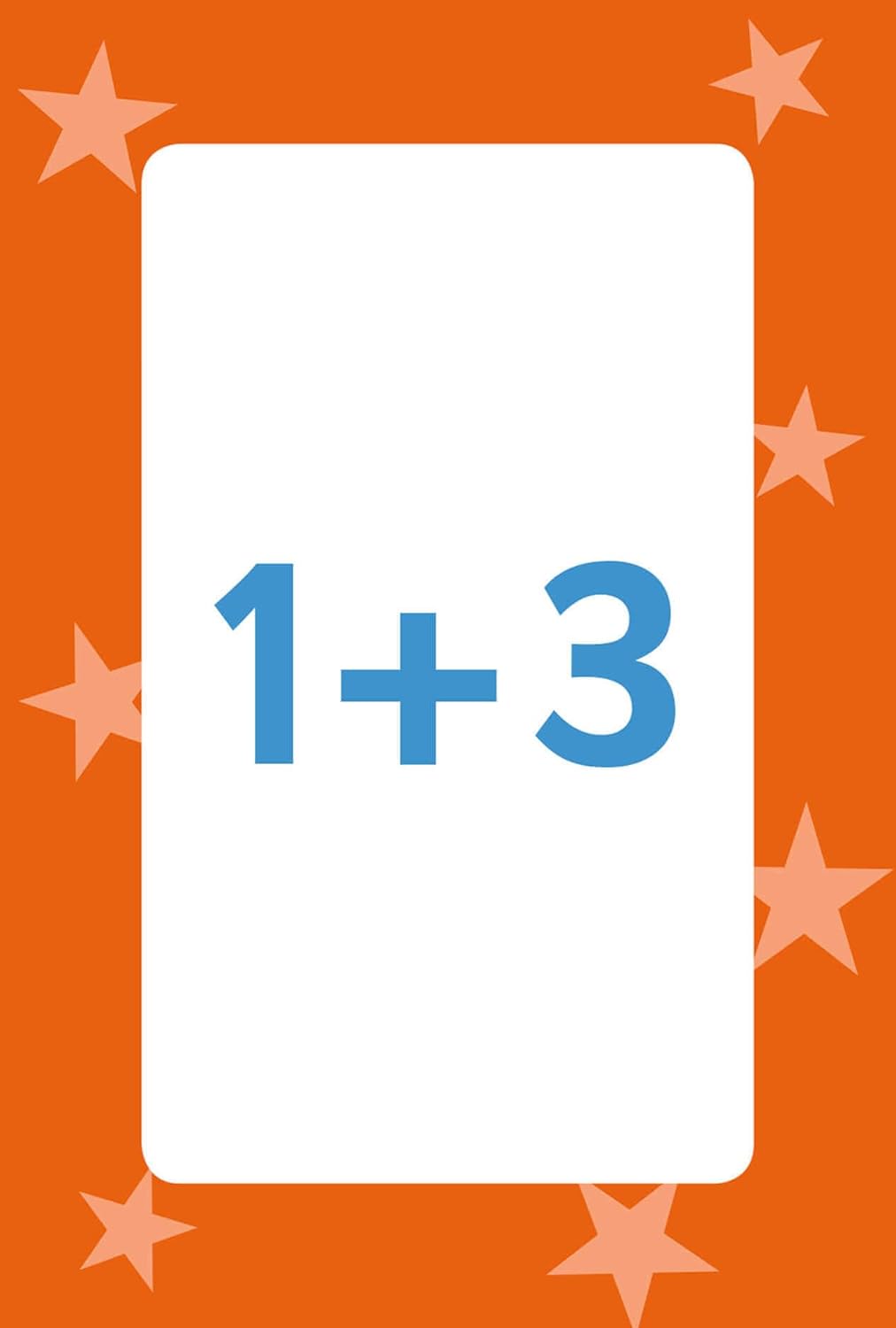 New First Sums Flashcards for Ages 4-5 (Reception): perfect for learning the number bonds to 10 (CGP Reception)