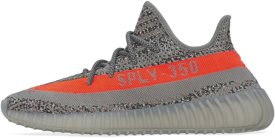 adidas Toddler Boys Yeezy Boost 350 V2 Slip On Sneakers Shoes Casual - Black - Colors B