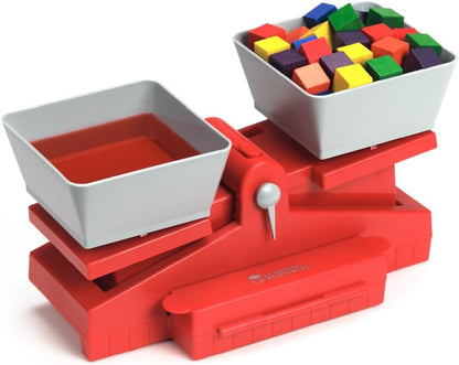 Learning Resources Precision School Balance, Includes Weights, Grades 4 and up,