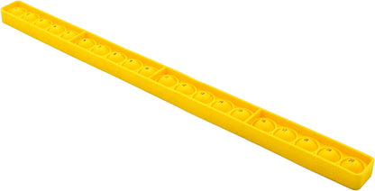 Number Track Bubble Board