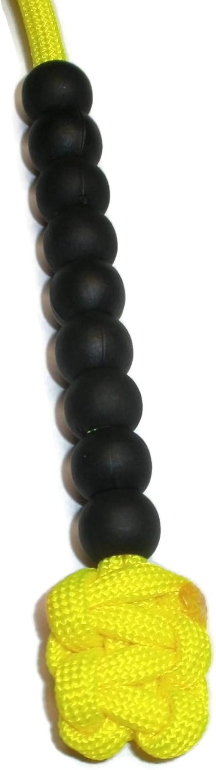RedVex Ranger Pace Counter Beads 10 inches (ungutted) - ABS Clip - Choose Your Color - Customization Available