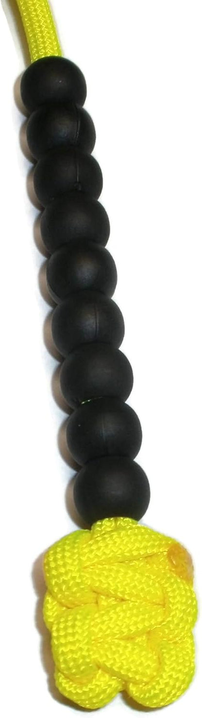 RedVex Ranger Pace Counter Beads 10 inches (ungutted) - ABS Clip - Choose Your Color - Customization Available