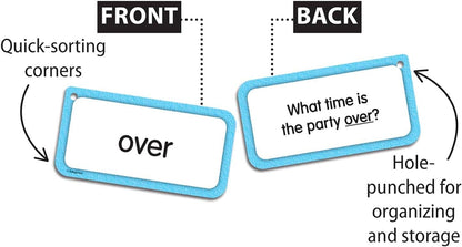 Teacher Created Resources Sight Words Flash Cards - Level 2 (TCR62059)