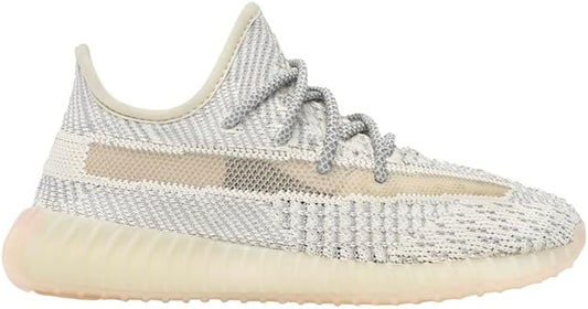 adidas Toddler Boys Yeezy Boost 350 V2 Slip On Sneakers Shoes Casual - Black - Colors A