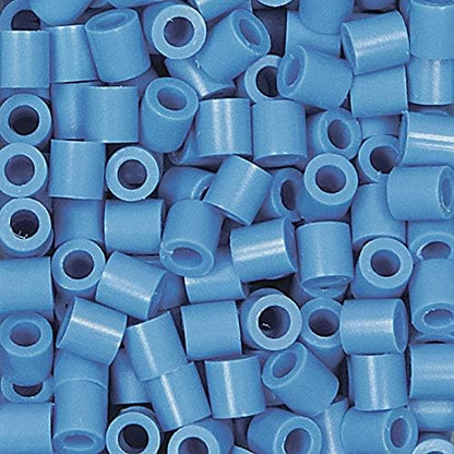 Perler Toothpaste Green Beads for Kids Crafts, 1000 pcs
