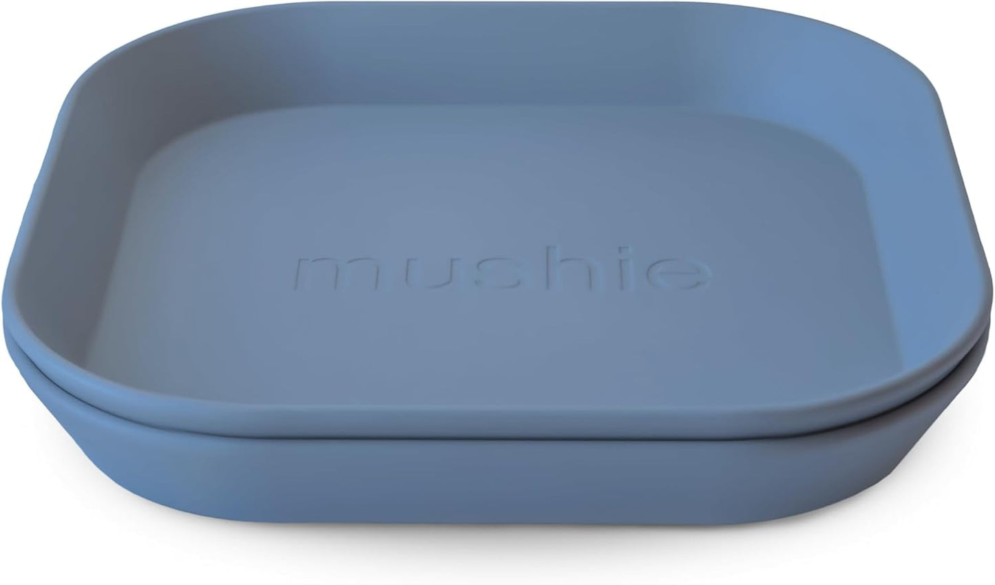 mushie Dinnerware Cups For Kids | Made in Denmark, Set of 2 (Ivory) - Colors A