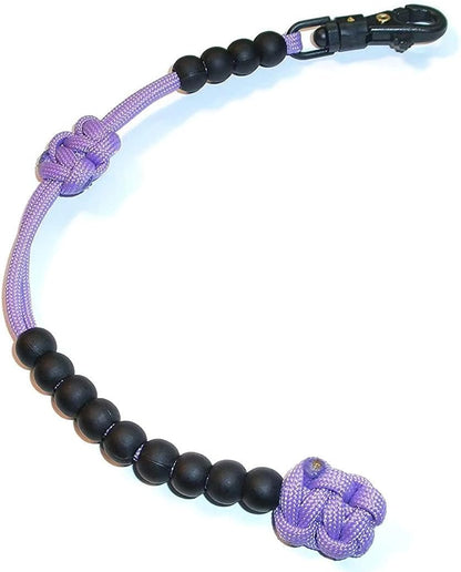 RedVex Ranger Pace Counter Beads 10 inches (ungutted) - ABS Clip - Choose Your Color - Customization Available