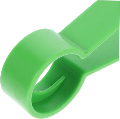 10Pcs Plastic Tweezers Toy Set for Kids Outdoor Insect Catching Clips Fine Motor Skill Development for Crafts and Collecting