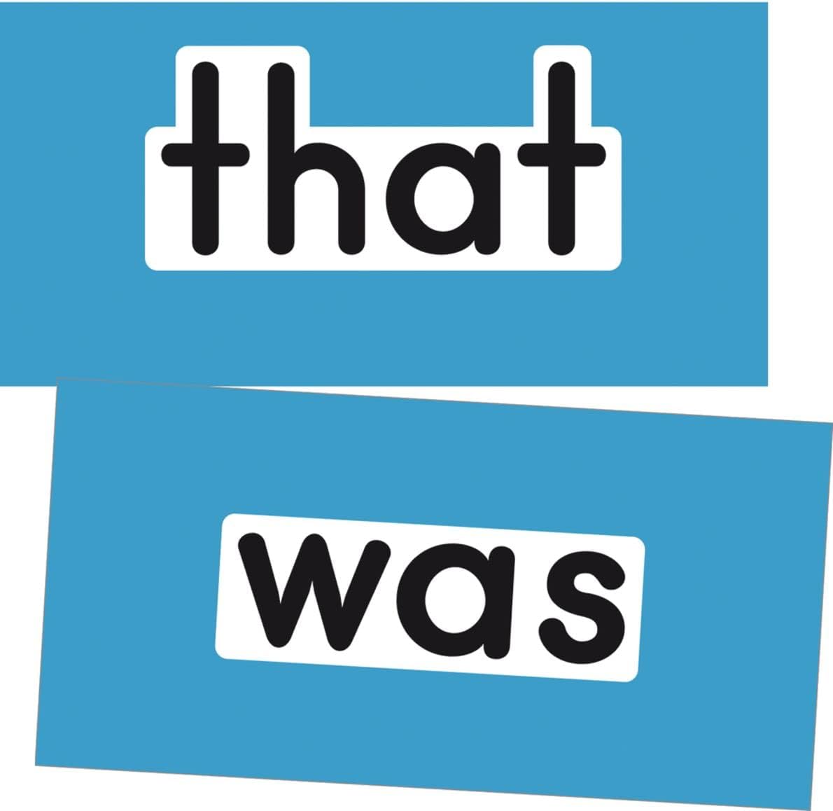 Sight Word Flash Cards
