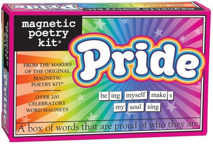 Bitch-Magnetic Poetry Kit