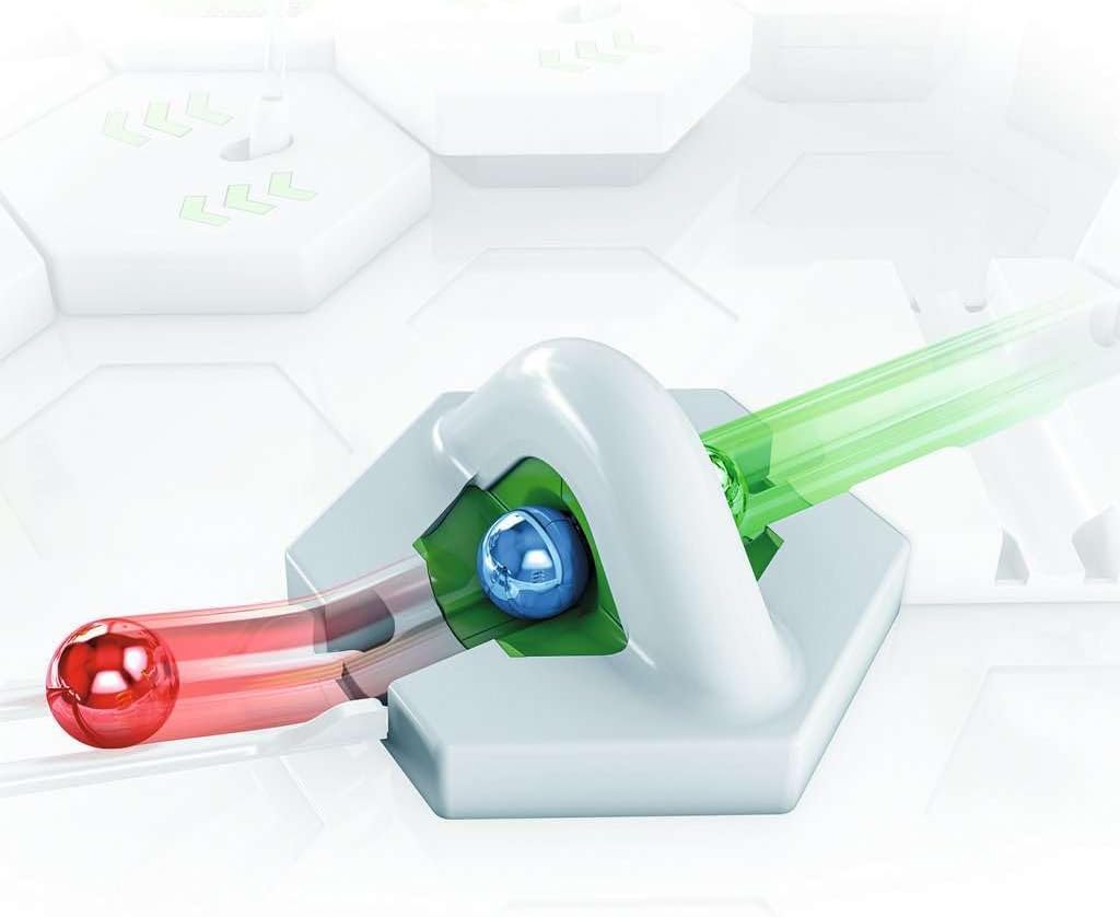 Ravensburger GraviTrax: Magnetic Cannon Accessory | Marble Run & STEM Toy for Boys & Girls Ages 8 & Up | Accessory for 2019 Toy of The Year Finalist