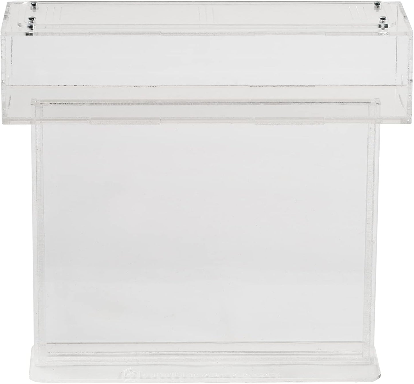 AntHouse - Natural Sand Ant Farm | Acrylic T Big Kit 9.84x7.87x0.59 in