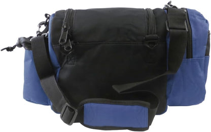 Fade Crunch Disc Golf Bag – Compact, Durable, and Lightweight Disc Storage