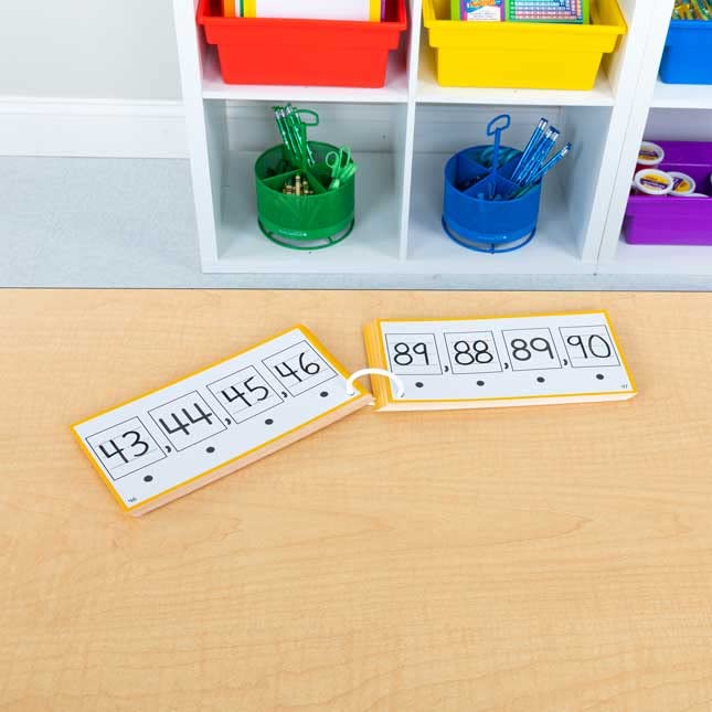 Really Good Stuff Tap and Write CVC Words - 120 Cards