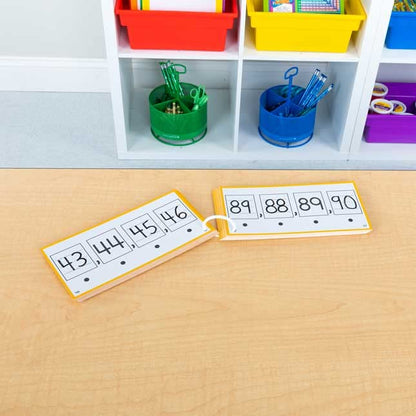 Really Good Stuff Tap and Write CVC Words - 120 Cards