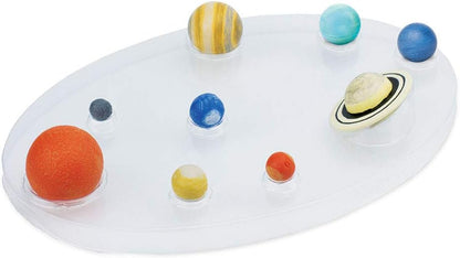 Safari Ltd. The Solar System Set - Educational Space Toys for Astronomy Learning, Boys, Girls & Kids Ages 4+