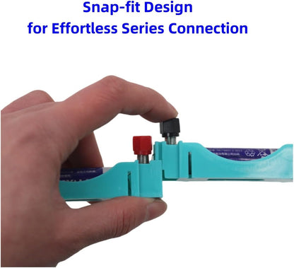 Electricity Circuit and Magnetism Experiment Kits, Electromagnetism Elementary Electronics, Various Electrical and Electromagnetic Experiments, Circuit kit