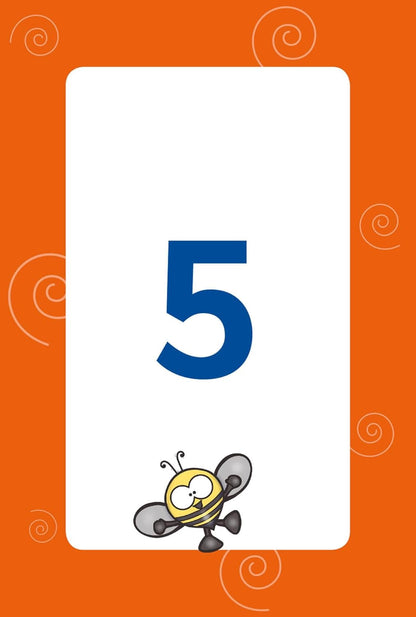 New First Sums Flashcards for Ages 4-5 (Reception): perfect for learning the number bonds to 10 (CGP Reception)