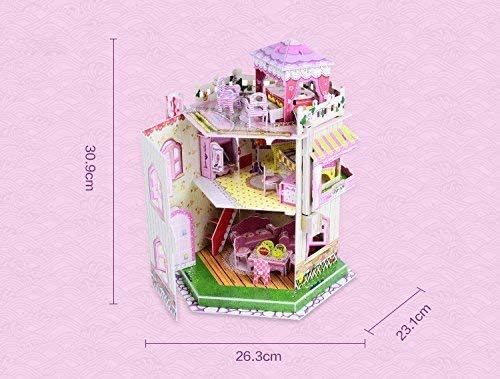 Educational 3D Earth Globe Puzzle Kit for Kids 8-14, Geography Learning Toy, 50-Piece DIY Jigsaw World Map Model - Birthday Gift for Boys and Girls!