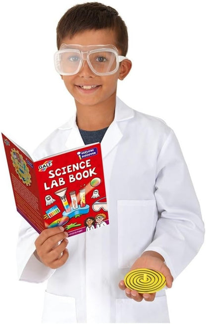 Galt Toys, Magnetic Lab, Science Kit for Kids, Ages 6+, Multicolor