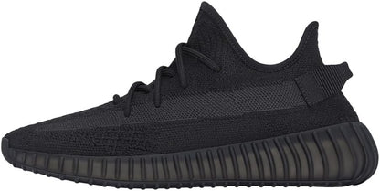 adidas Toddler Boys Yeezy Boost 350 V2 Slip On Sneakers Shoes Casual - Black - Colors B