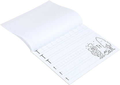 Crayola Alphabet Pad, Tracing Worksheets, 30 Pages, White, 10 x 8 Inches