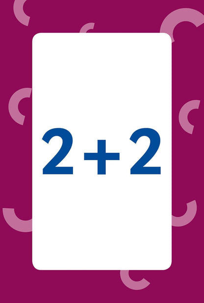New First Sums Flashcards for Ages 4-5 (Reception): perfect for learning the number bonds to 10 (CGP Reception)