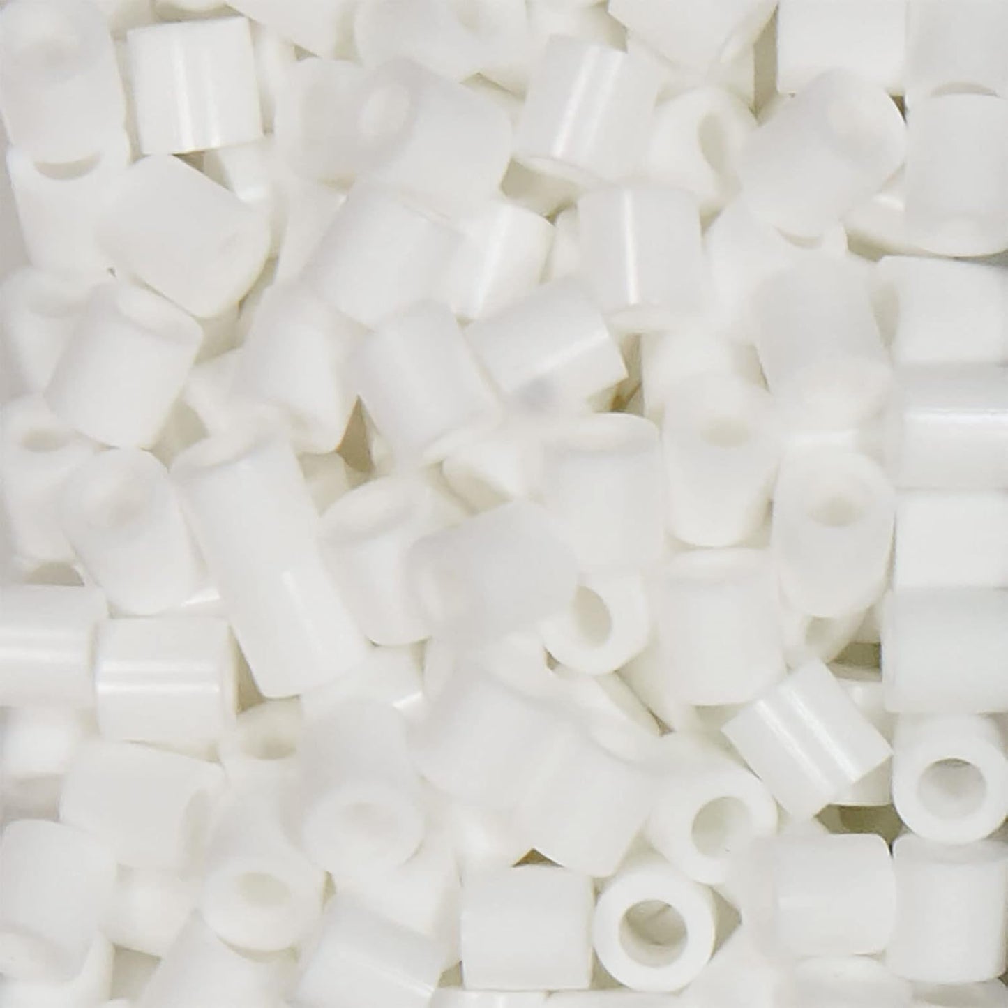 Perler Beads Fuse Beads for Crafts, 1000pcs, Yellow
