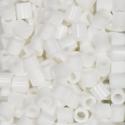 Perler Beads Fuse Beads for Crafts, 1000pcs, Yellow
