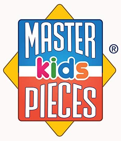 Masterpieces 24 Piece Old McDonald Sing-A-Long Sound Floor Puzzle for Kids - 18"x24"
