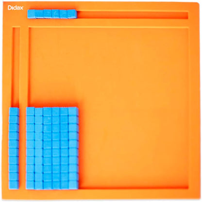 Didax Multiplication Base Ten Frame Student Kit