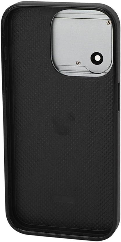 Microscope Lens for Cell Phone, 400X Magnification with LED Light, HD Portable Clip-On Camera Lens for Kids Adults Science Exploration