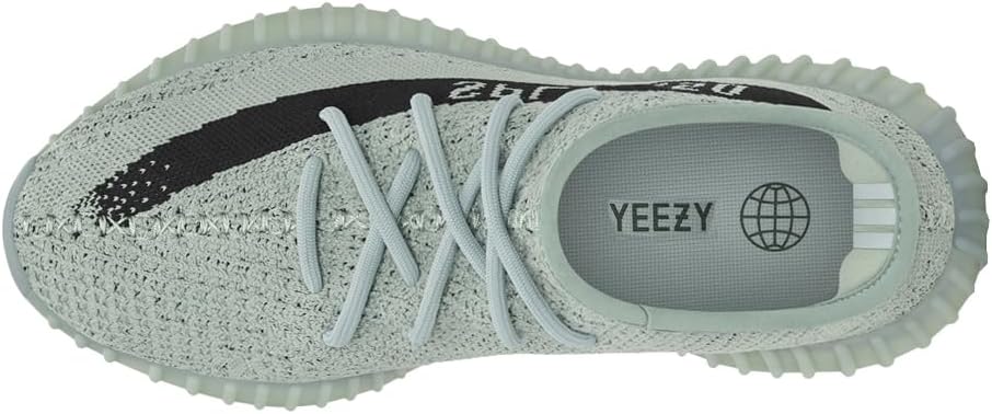 adidas Toddler Boys Yeezy Boost 350 V2 Slip On Sneakers Shoes Casual - Black - Colors A