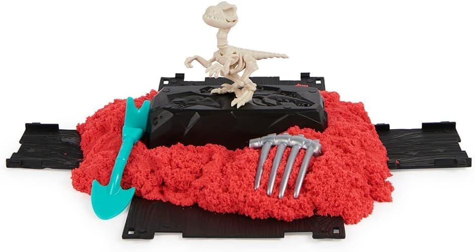 Kinetic Sand - Dino X Cavate 170g