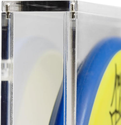 MVP Disc Sports Disc Frame Display Case