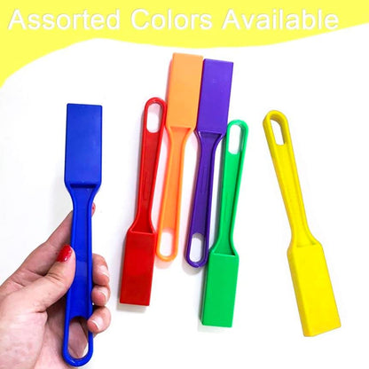 Rainbow Magnetic Bingo Wands Educational Learning Kits Use for Sewing, Science Experiments, Bingo, and Magnetic Concepts,Classrooms, Sensory Bins
