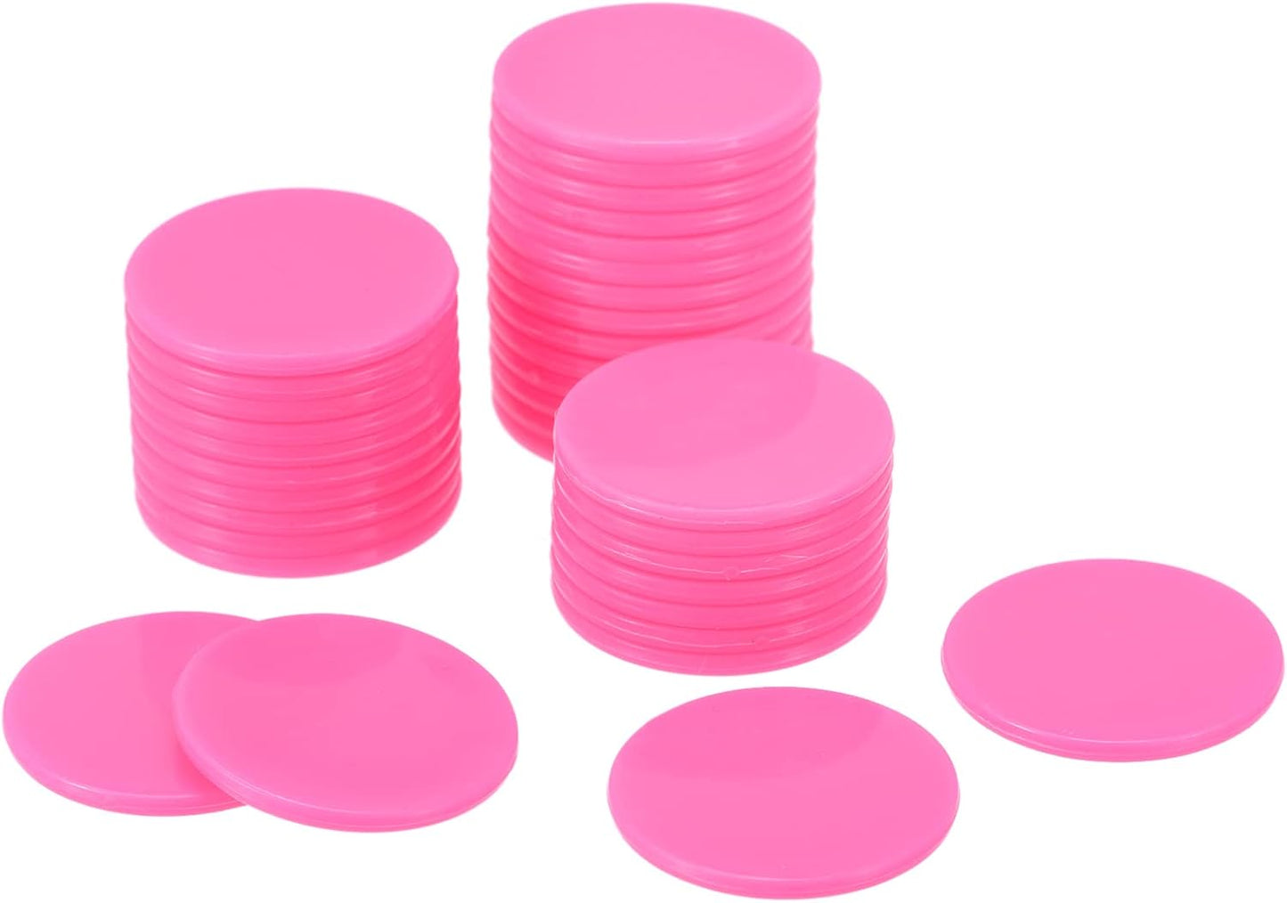 MECCANIXITY Small Plastic Learning Counters for Counting