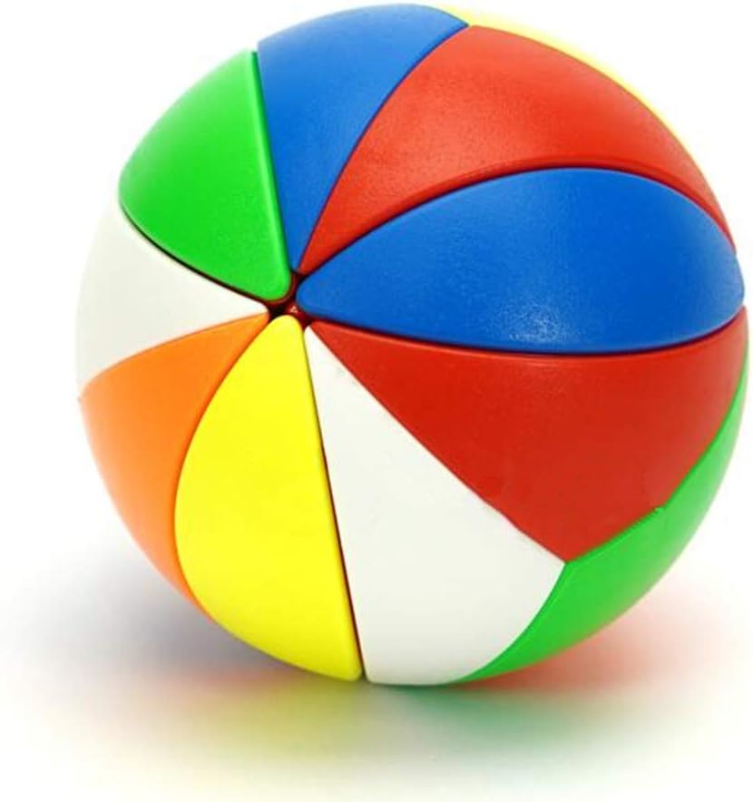 cuberspeed YJ Yeet Ball stickerless Cube Weird Twist Puzzle Ball Ivy Ball Cube Unique Cubes