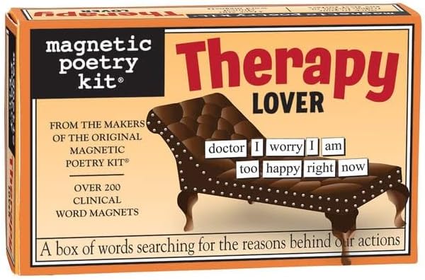 Magnetic Poetry Awesome Kit - Words for Refrigerator - Write Poems and Letters on The Fridge - Made in The USA