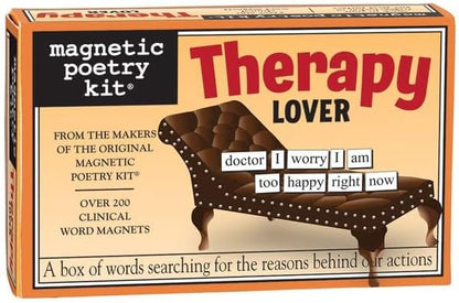 Magnetic Poetry Awesome Kit - Words for Refrigerator - Write Poems and Letters on The Fridge - Made in The USA