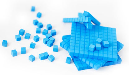 Multiplication Base Ten Frame
