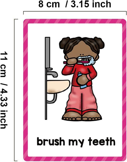 Lachilly Number 1-100 English Flashcards, High Frequency Words, Kindergarten ESL Teaching Materials, Autism Learning Materials, Vocabulary Building, 15 Cards 28 Words