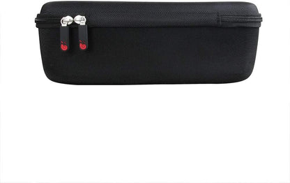 Hermitshell Travel Case for Learning Resources Gears Deluxe Building Set 100 Pieces (Black)