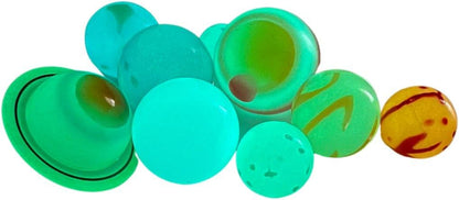 Great Explorations, 3D Glow in the Dark Planets in a Tube, Ages 5 and Up