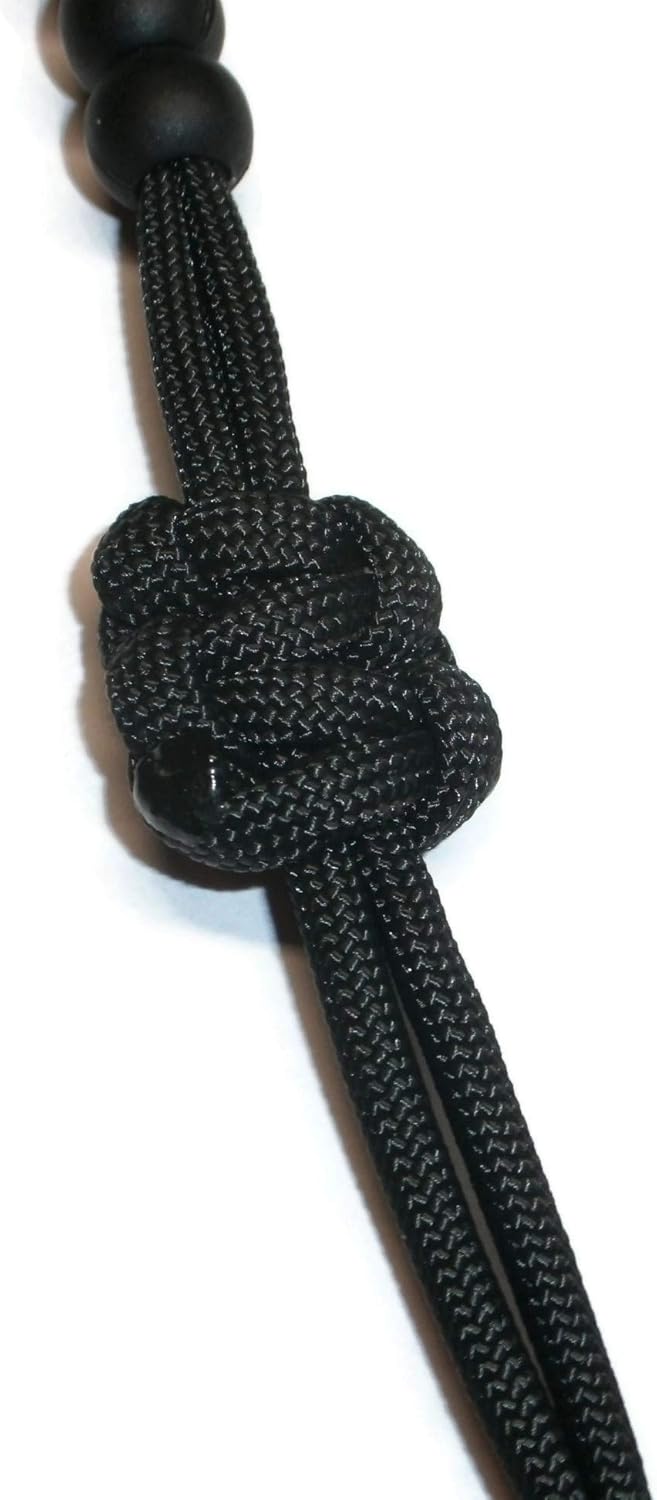 RedVex Ranger Pace Counter Beads 10 inches (ungutted) - ABS Clip - Choose Your Color - Customization Available