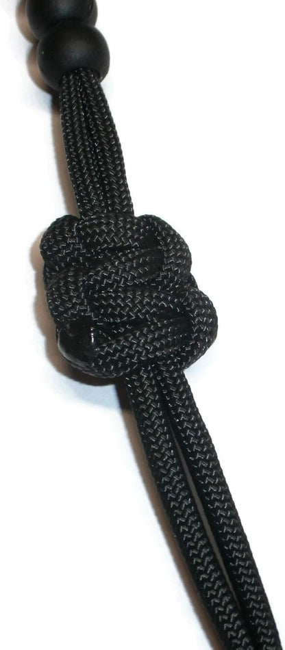 RedVex Ranger Pace Counter Beads 10 inches (ungutted) - ABS Clip - Choose Your Color - Customization Available