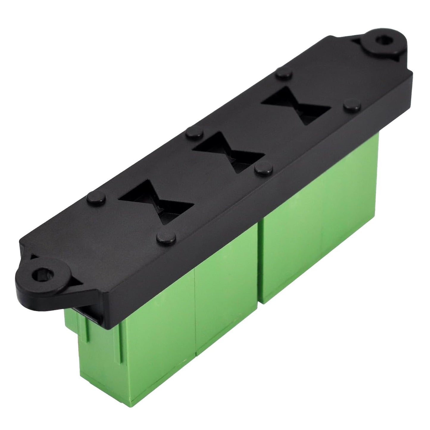 30Amp 300V 1x10 Position Terminal Block Distribution Module. OONO D-1661GP