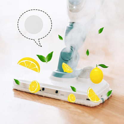 Maitys 24 Pcs Fragrance Discs Replacement Steam Mop Scent Practical Fragrance Compatible with Powerfresh and Symphony Series, Compatible with Model 1940, 1806 and 1132(Fresh Fragrances,24 Pcs)