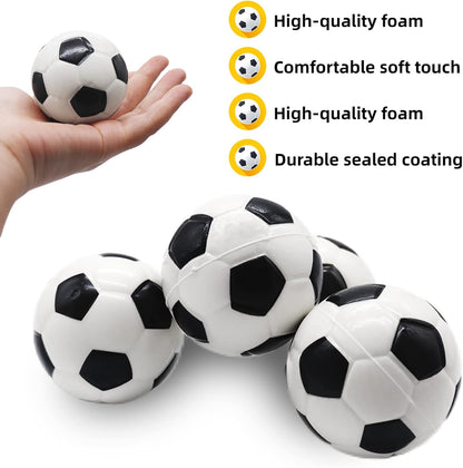 24 PCS Globe Squeeze Balls,2.5 Inch Foam Squeeze Balls for Kids,School,Classroom,Party Favors
