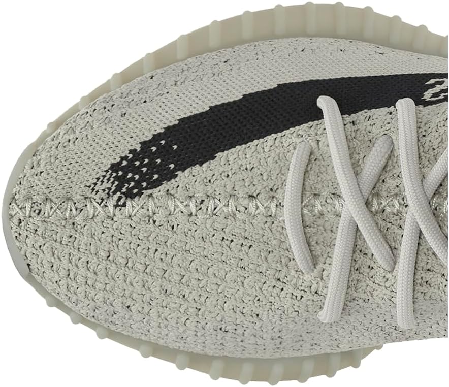 adidas Toddler Boys Yeezy Boost 350 V2 Slip On Sneakers Shoes Casual - Black - Colors A